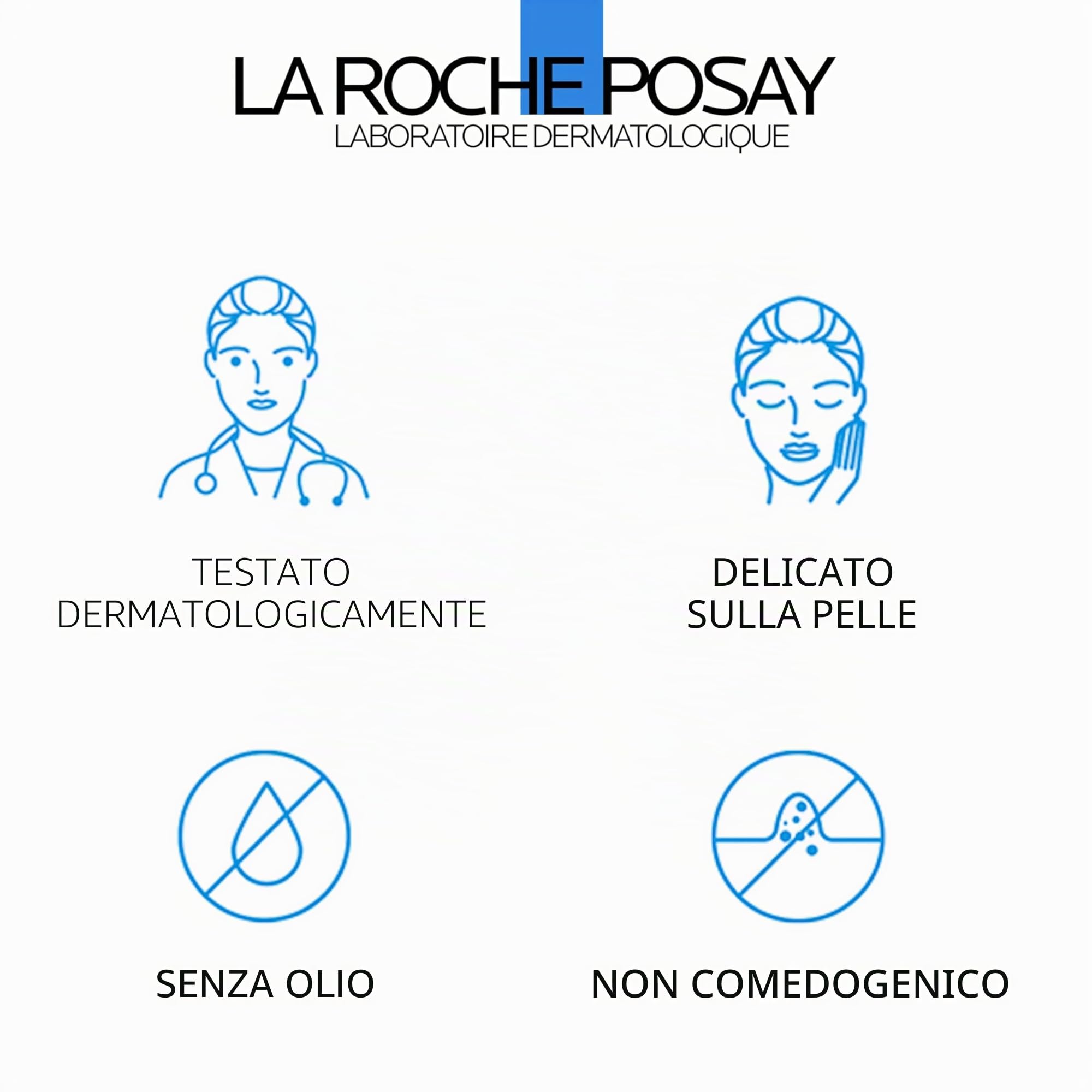 La Roche Posay Pure Vitamin C10, Siero Rigenerante Anti-Rughe, Per Tutti i Tipi di Pelle, Azione Antiossidante, Pelle Morbida e Luminosa, Con Vitamina C, Acido Salicilico e Acqua Termale, 30 ml