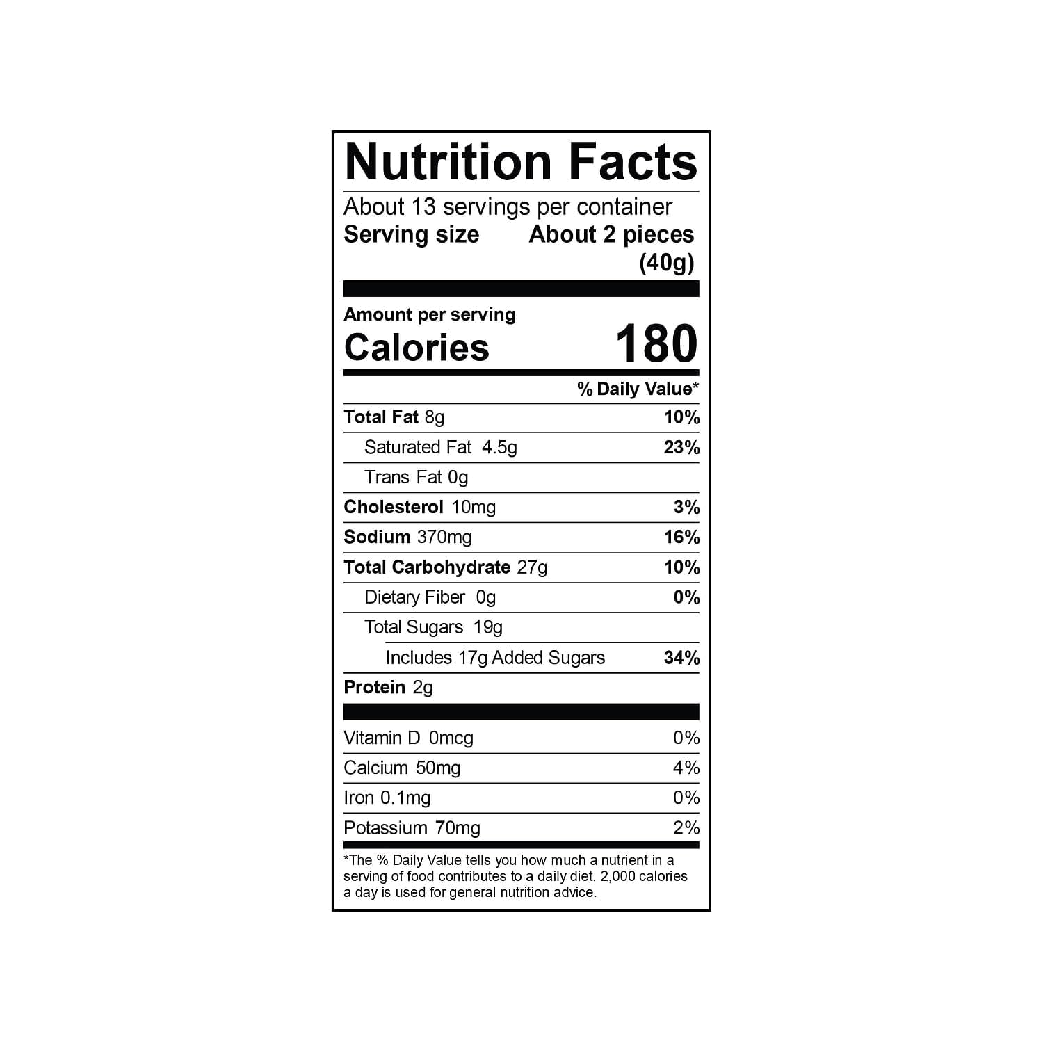 Sanders Thins Sea Salt Caramels Variety, Milk & Dark Chocolate, 18 oz Tubs (Pack of 2)