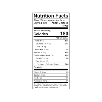 Sanders Thins Sea Salt Caramels Variety, Milk & Dark Chocolate, 18 oz Tubs (Pack of 2)