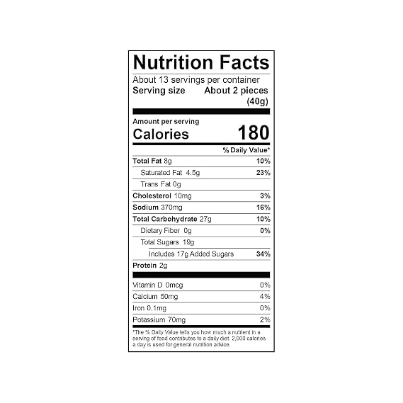 Sanders Thins Sea Salt Caramels Variety, Milk & Dark Chocolate, 18 oz Tubs (Pack of 2)