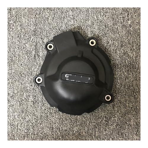 Protecteur latéral moteur pour GSX-R1000 2017-2023 - Housse de protection moto noire