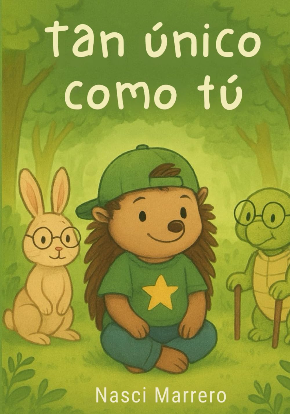 TAN ÚNICO COMO TÚ