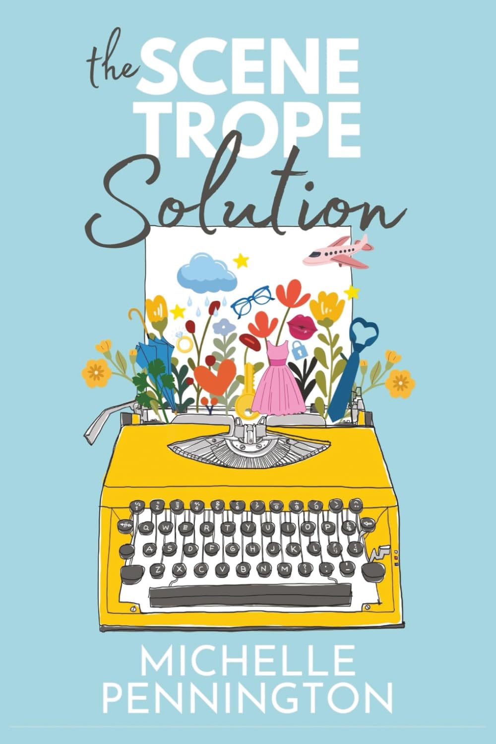 The Scene Trope Solution: For Romance Authors