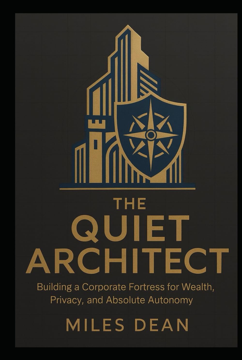 THE QUIET ARCHITECT: Building a Corporate Fortress for Wealth, Privacy, and Absolute Autonomy