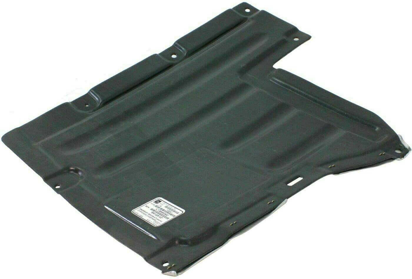 Engine Splash Shield Under Cover Front for 2007-2013 BMW 328i 335i 128i 135i / 2011-2013 335is Coupe Conv / 2013-2015 BMW X1 sDrive28i RWD Auto Trans – Direct Replacement