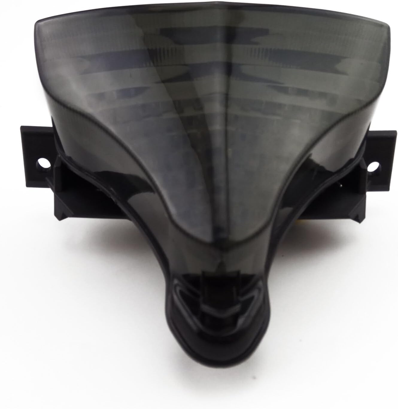 TAWSK 2009-2014 Yamaha YZF R1 Integrated Sequential LED Tail Lights Smoked Lens