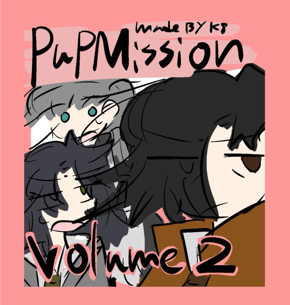 Pup Mission (2) English Edition