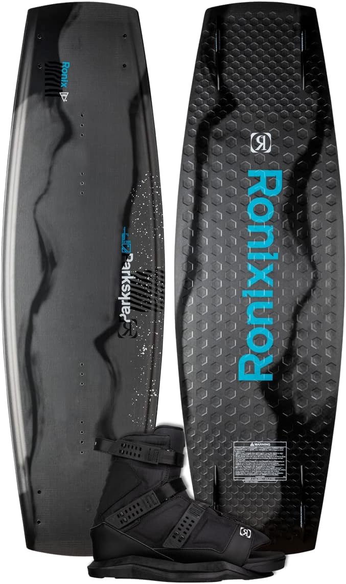 Ronix Parks Wakeboard w/ Anthem Boots