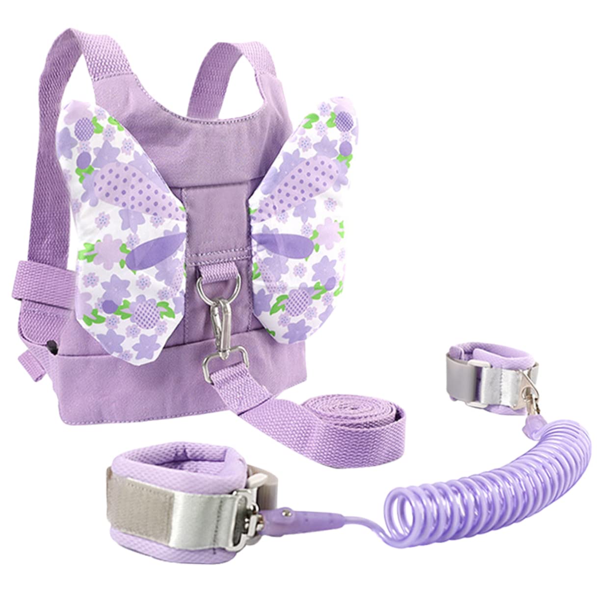 Garneck 360° Rotating Baby Leash Toddler Harness Backpack Anti-Lost Wrist Boys and Girls Walking Harness
