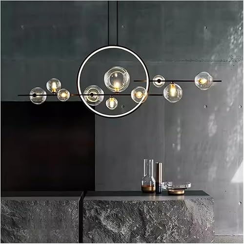 Miniatura 1 de Decoracion Hogar Moderno Lamparas Dining Room Modern Pendant Lights Pendant Lamp Indoor Lighting Led Lights for Room,Elegant Lighting