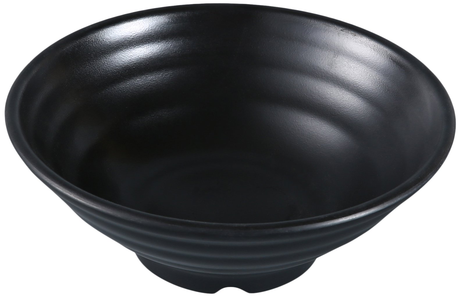 Yanco BP-3017 Black Pearl-2 Bowl, 16oz Capacity, 7