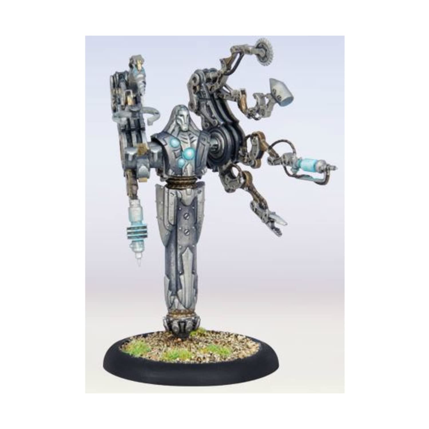 Forge Master Syntherion