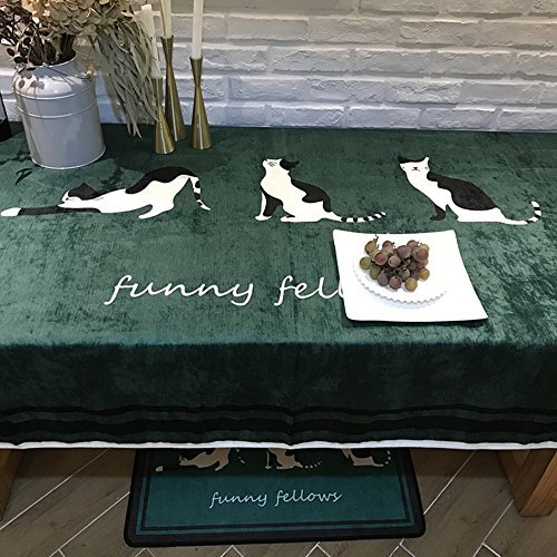 Nappe de table de haute qualité sans odeur pour protéger votre table à manger