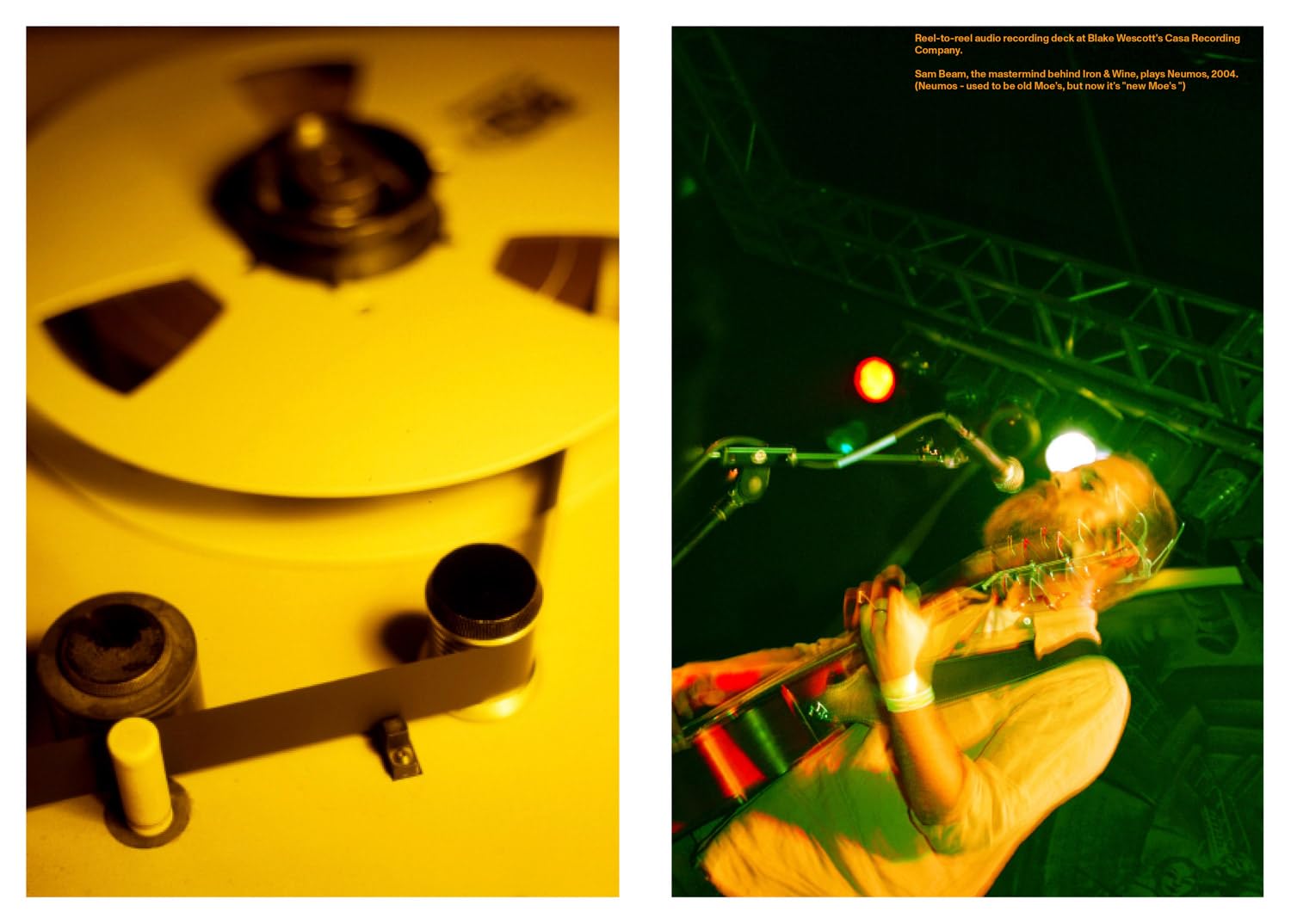Making It: An Intimate Documentary of the Seattle Indie, Rock & Punk Scene, 1992–2008