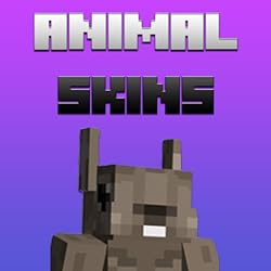 Skins Animal For Minecraft Pro - Multiplayer Skin Textures To Change Your Gamer Minecraft Skins