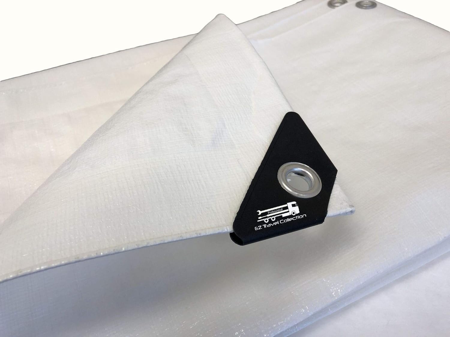 Back Panel Tan Canopy Rear Carport Panel (10'-11