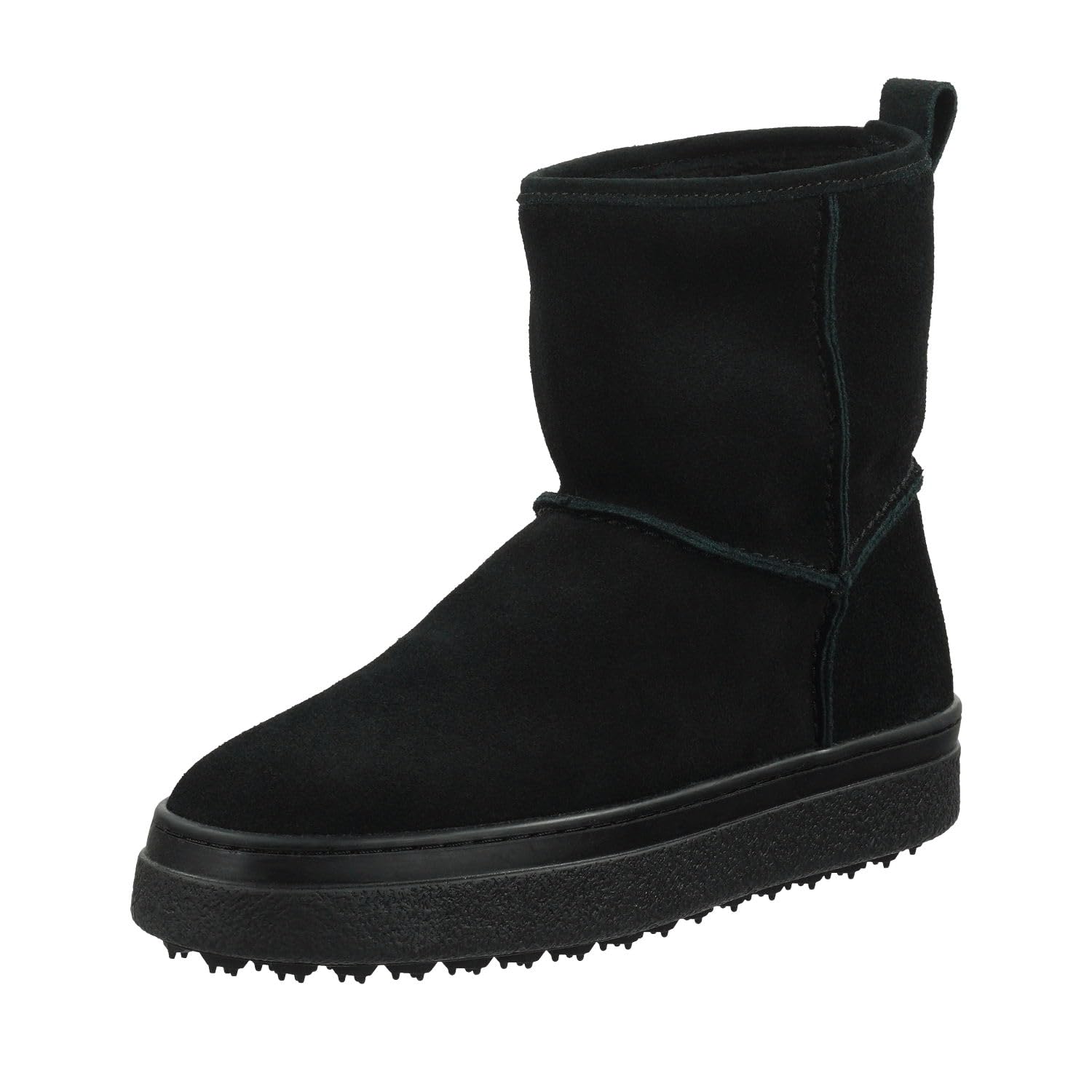 GANT FOOTWEAR Women's Snowill Ankle Boots, Black, 40 EU, black, 8 UK