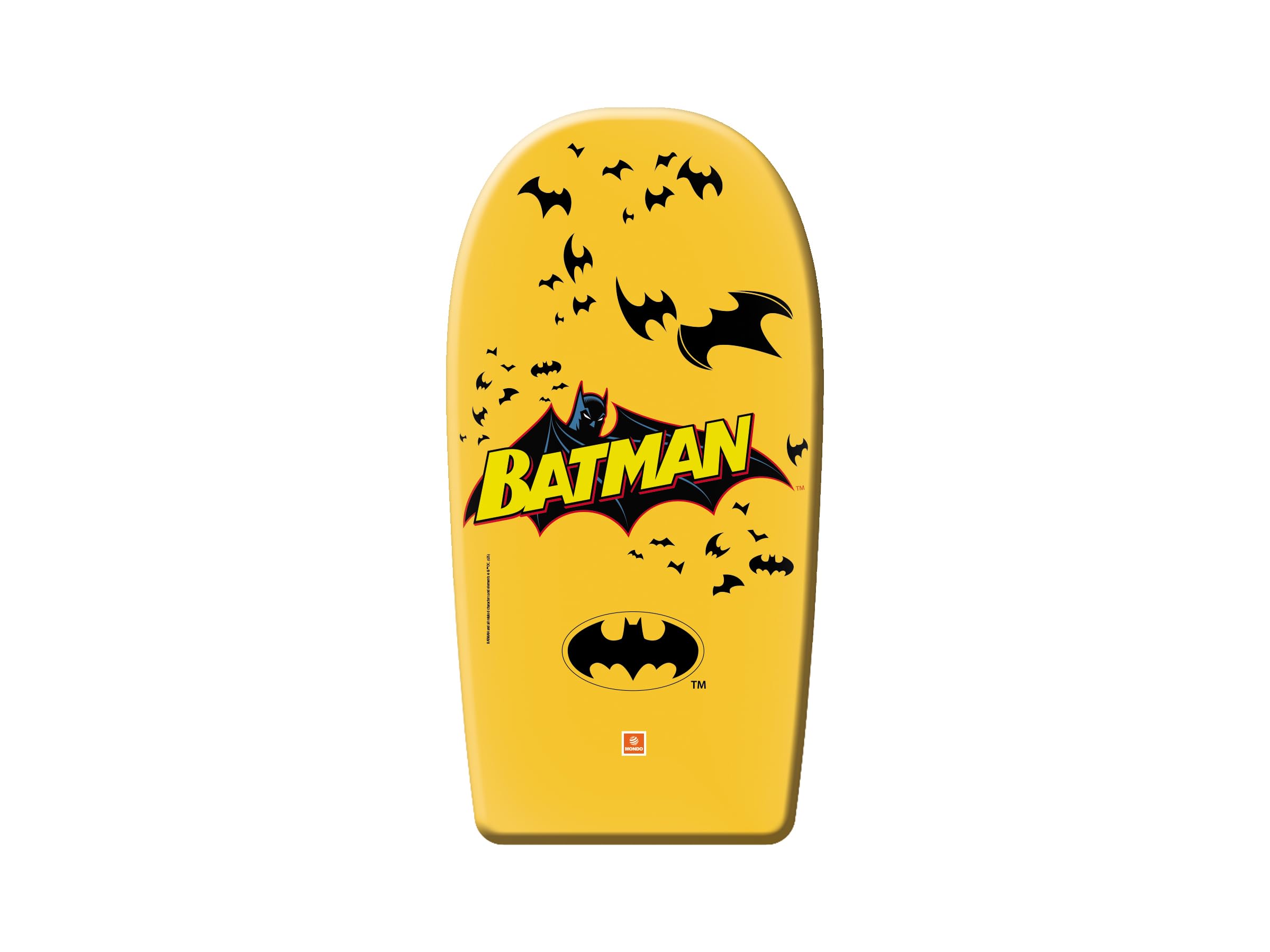 Mondo Toys - Body Board Batman Planche de Surf pour Enfant 94 cm - 11258
