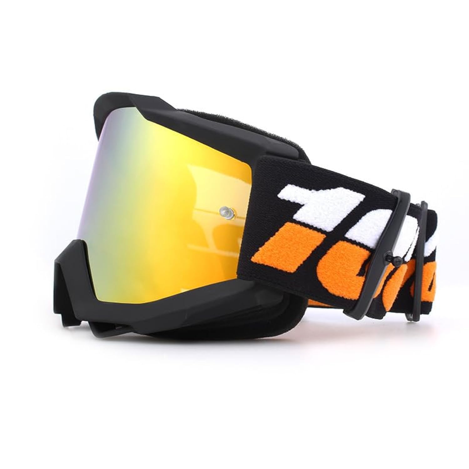 Motorcycle Glasses, Motorbike Glasses Motocross Goggles MTB Glasses Off Road Dirt Bike Motorcycle Helmets Goggles Ski Sport Glasses Mountain Bike Goggles Motocross Goggles