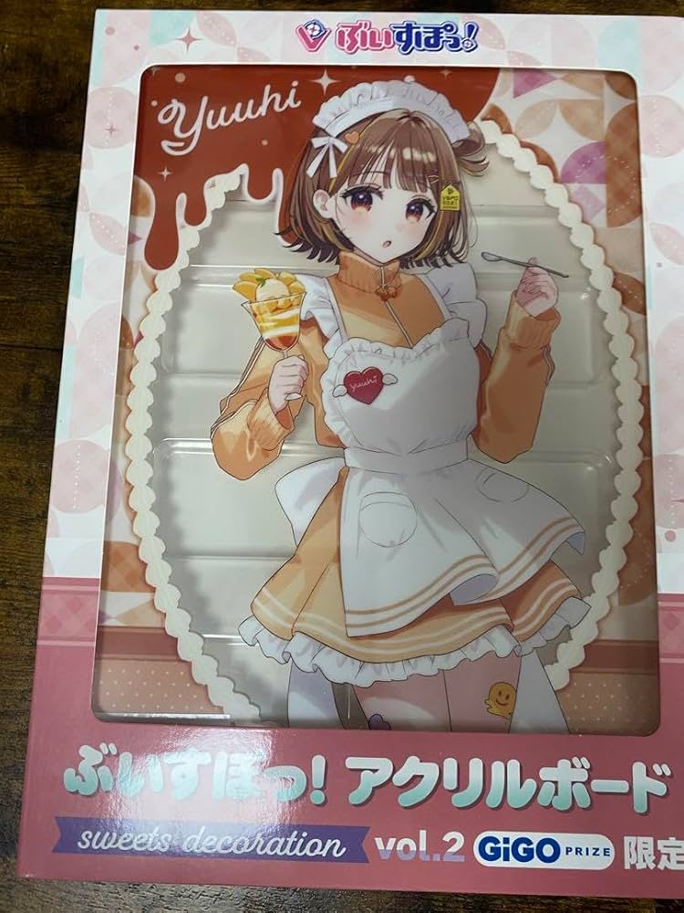 ぶいすぽっ！ 千燈ゆうひ 誕生日記念2024 フルセット 千燈ゆうひ 誕生日記念2024