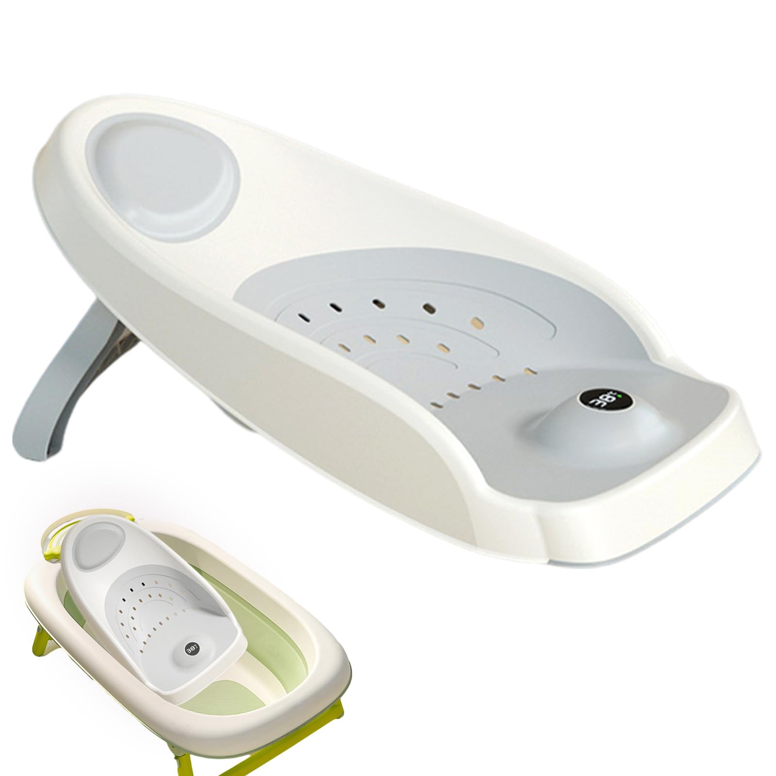 Cuscino di supporto per bagnetto, seggiolino per bagnetto | Sedia da doccia per bambini con supporto morbido antiscivolo,Supporto ergonomico per il bagno dei bambini, seggiolino per