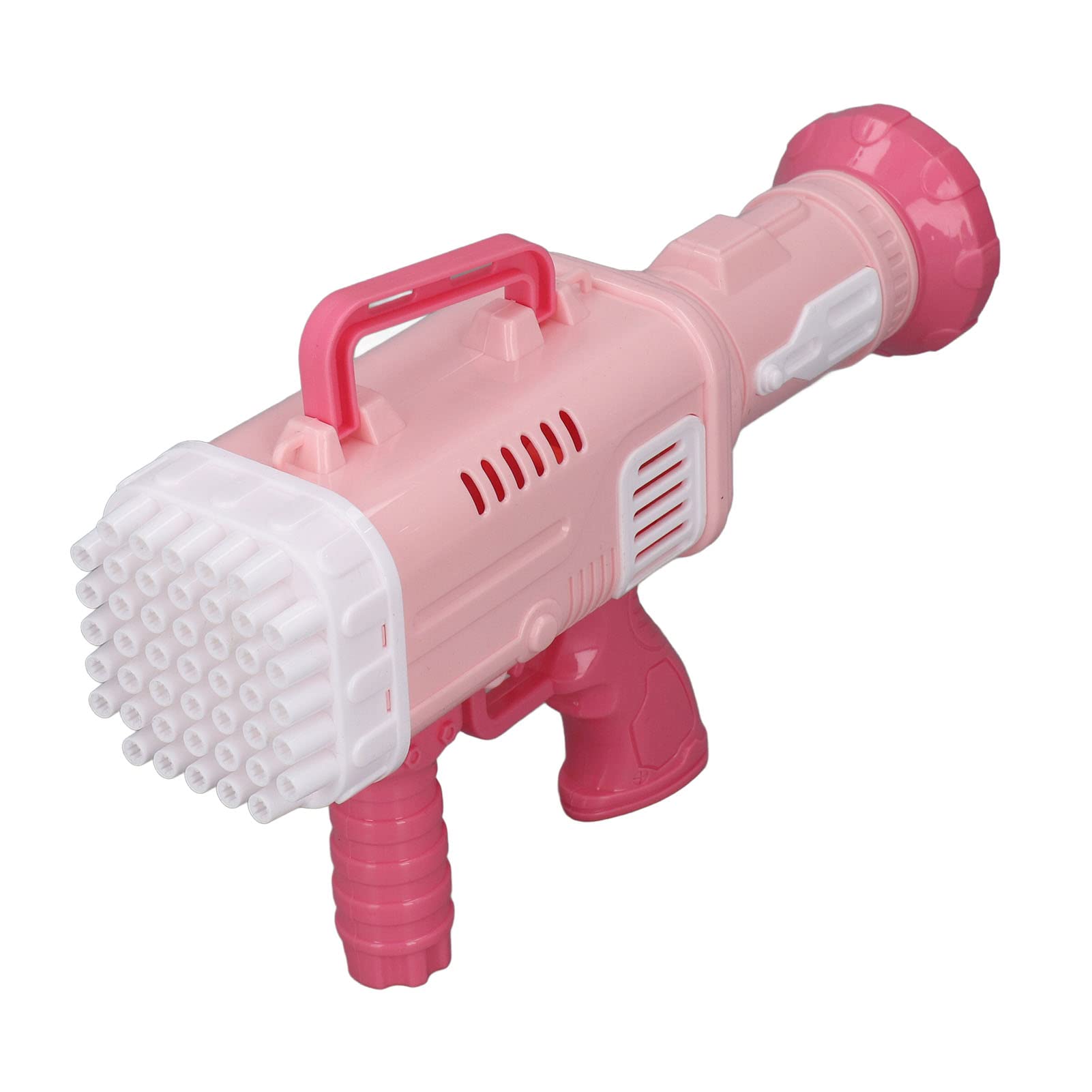 Amazon.co.jp: バブルランチャー 45穴 バブルマシン 交差する多くの泡