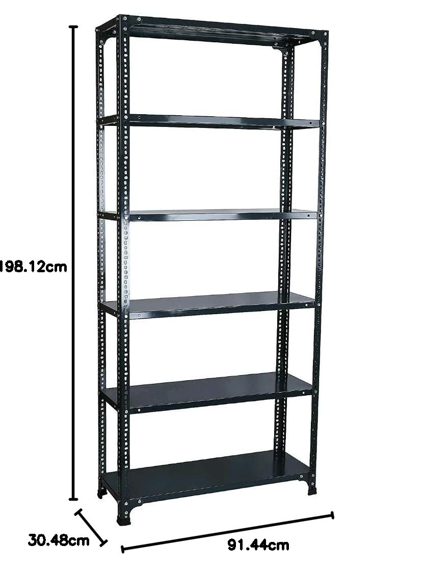 Navkar Slotted PPC Iron Sheet Angel Rack (Grey) : Amazon.in: Home