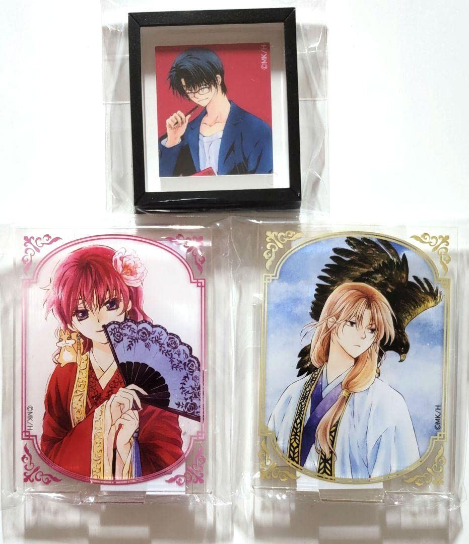 Amazon.co.jp: 暁のヨナ 漫福ガチャ セット販売 : おもちゃ