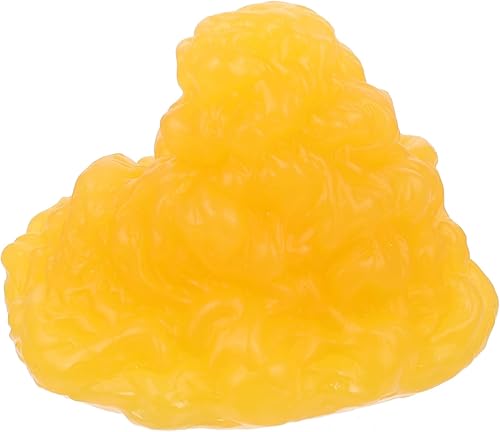 TOYANDONA Modelo anatómico de 5 grasas 1pc de grasa corporal escolar modelo de clase para dispositivo de demostración de grasa y músculo resistente