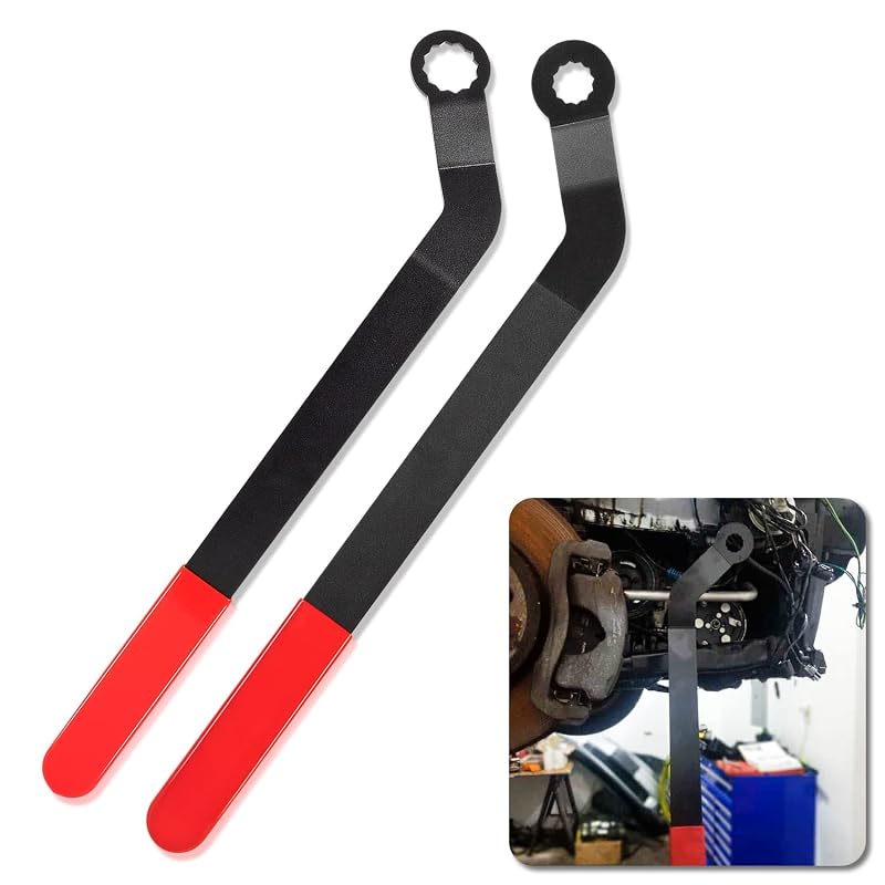 Kit de Ferramentas para Correia Serpentina 1016 para MINI 2007+ com Motores N12, N14, N16 e N18 usvehj – 2 Peças