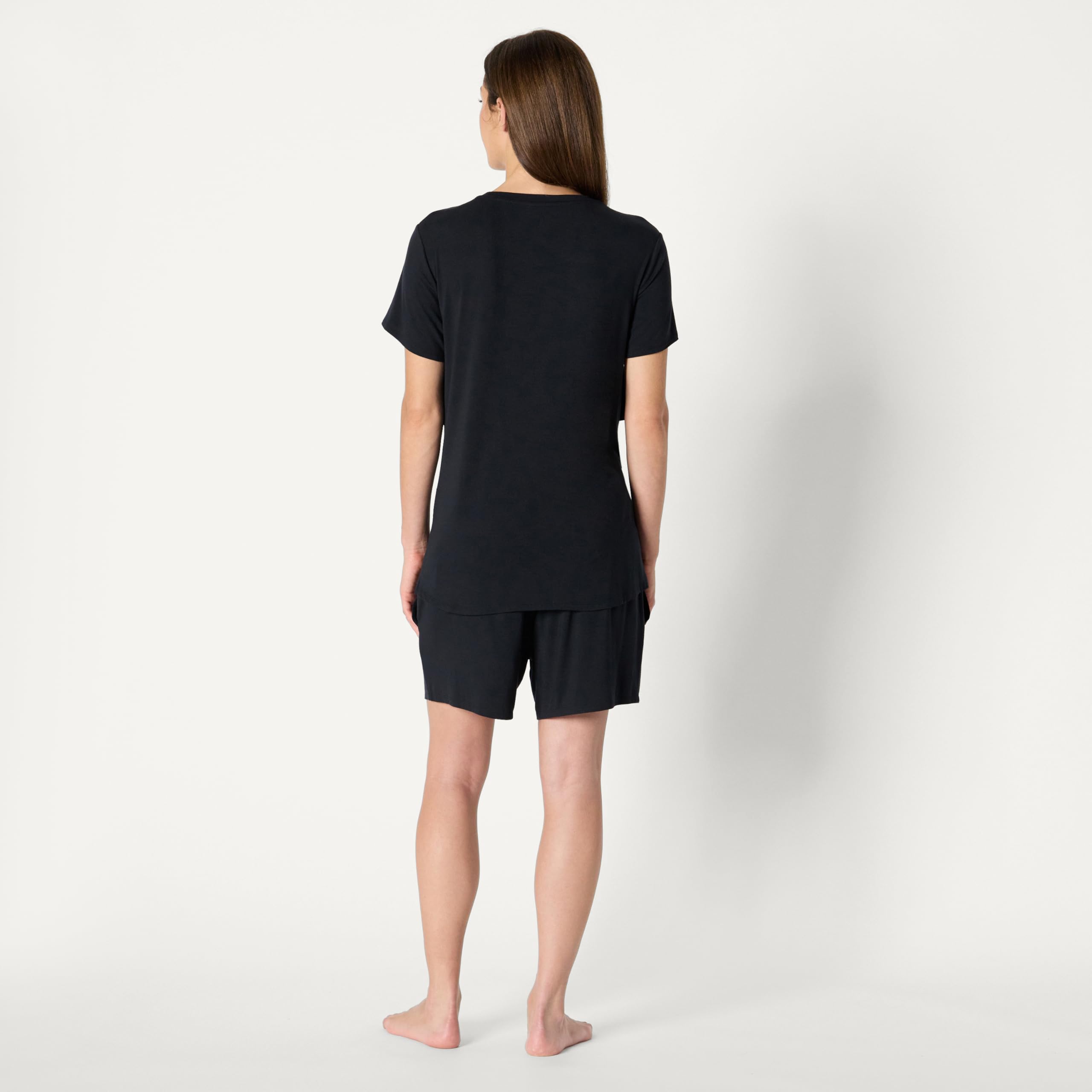 Amazon Essentials Femme Ensemble de Pyjama de Maternité en Modal Doux
