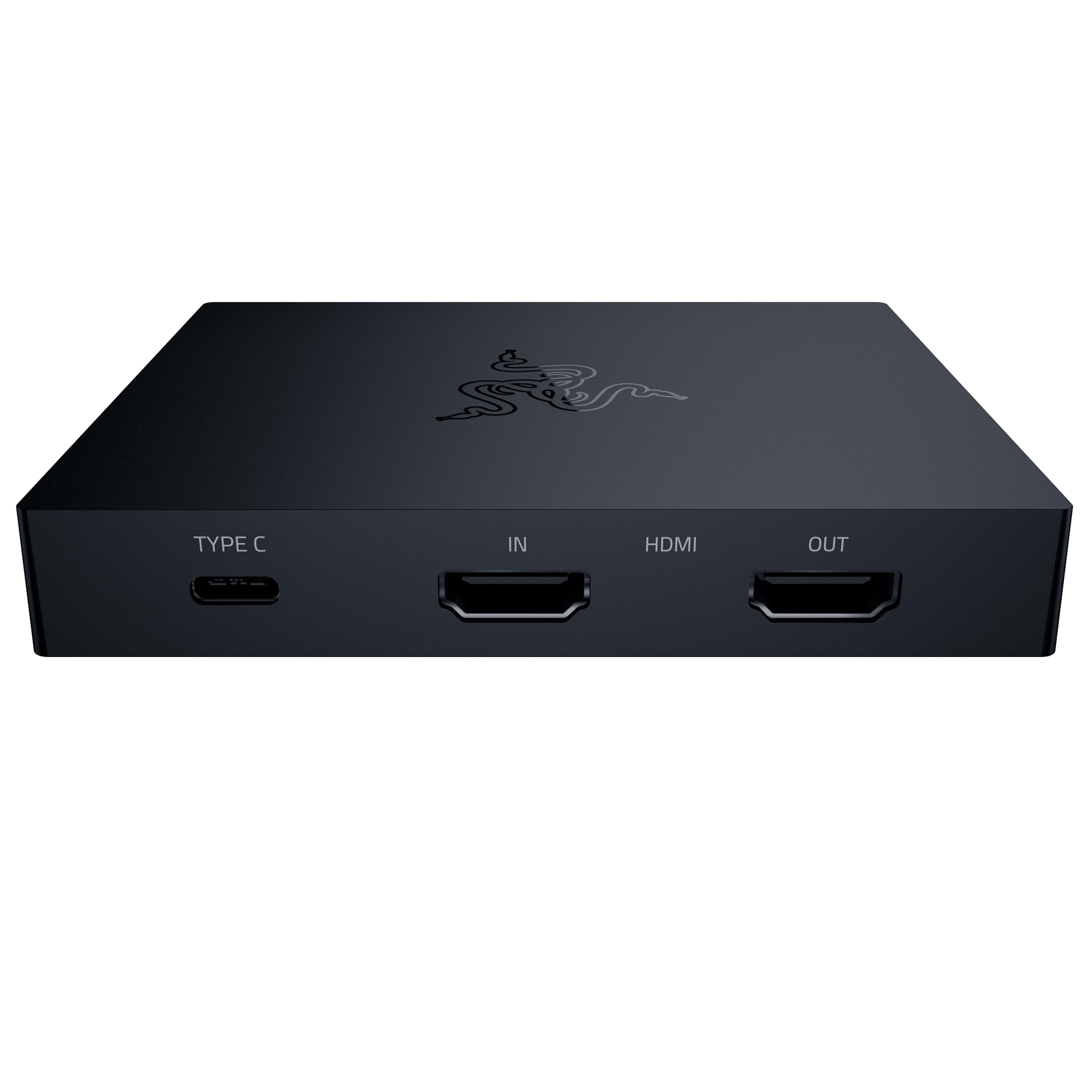 Razer Ripsaw HD - Capture Card for Streaming (Full-HD 1080P, 4K, 60fps Passthrough, Audio Mixer, HDMI 2.0 and USB 3.0, Microphone and Headphone Connection) Black