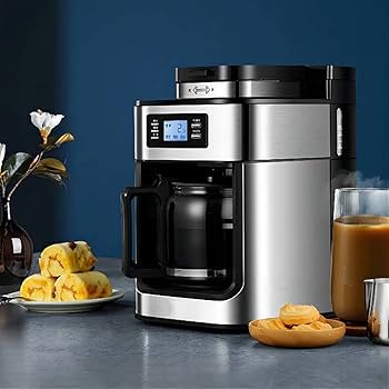 Amazon.co.jp: 内蔵コーヒーマシンドリップコーヒーメーカー