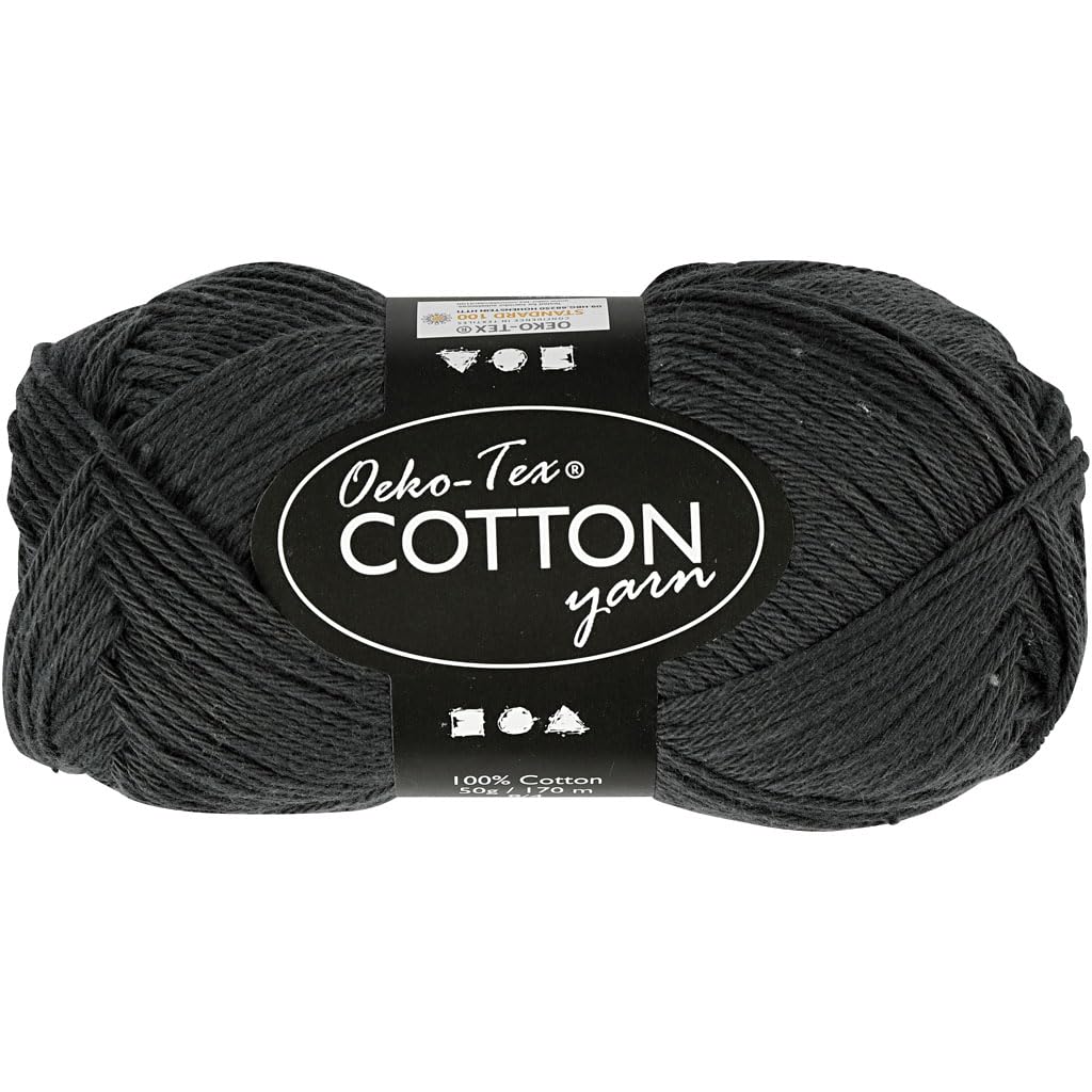 Creativ Premium 100% Cotton Yarn