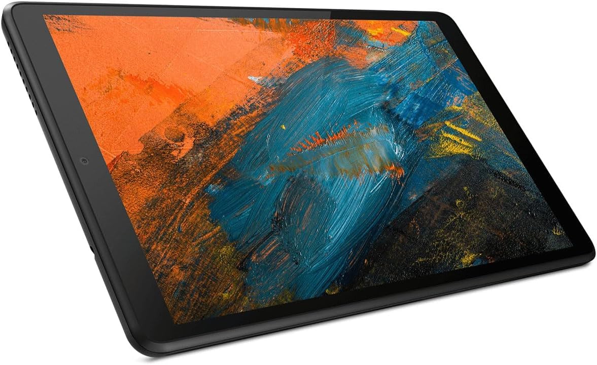 Amazon.co.jp: 【整備済み品】Lenovo TAB M8 アイアングレー 画面：8