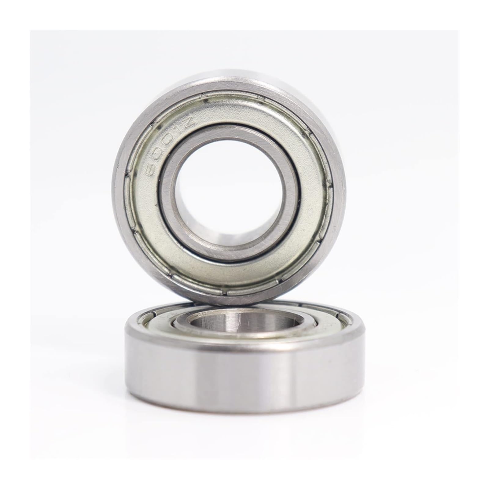 Aspectos, 2 uds 6001/12, 7 cojinete del eje de la horquilla delantera silla ruedas 0,5 pulgadas 12,7x28x8mm accesorios for sillas 6001 rodamiento rueda presión