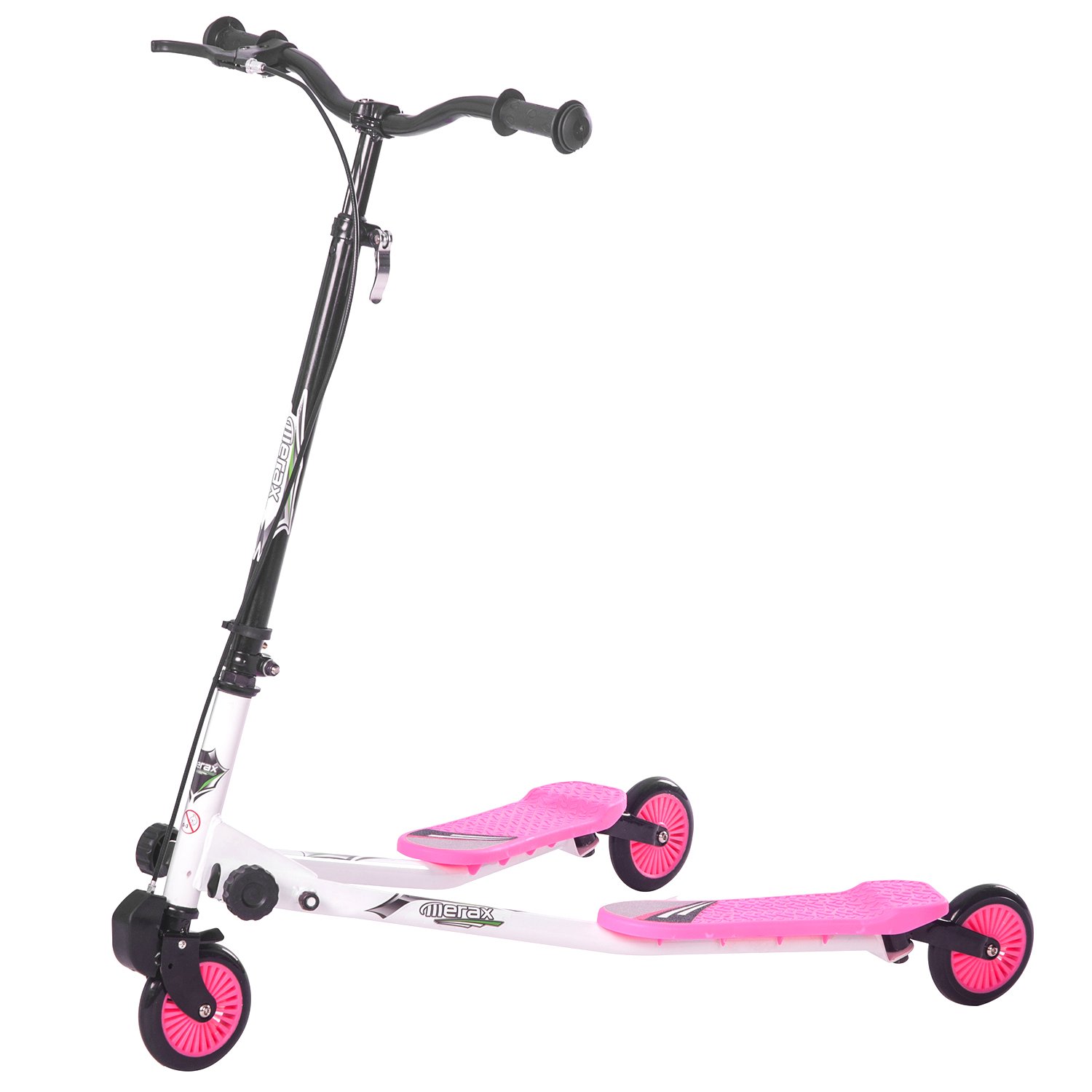 foldable tri scooter