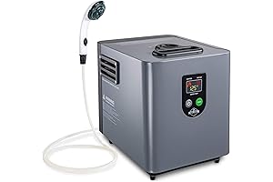 Hike Crew Portable Water Heater For Camping, Showers, Hiking