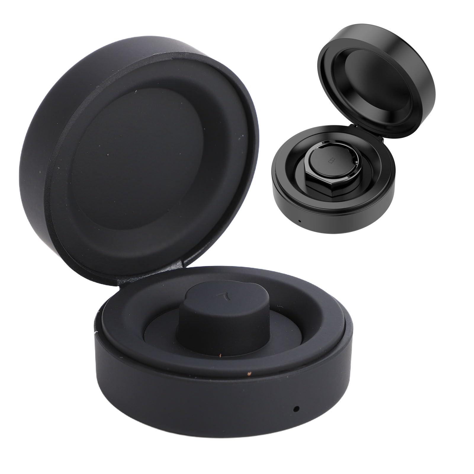 GOWENIC Etui ładujące Smart Ring, Przenośna Stacja ładująca z Kablem USB C do Telefonu Ring Gen 3 Horizon Heritage, Bateria 70 MAh (12)