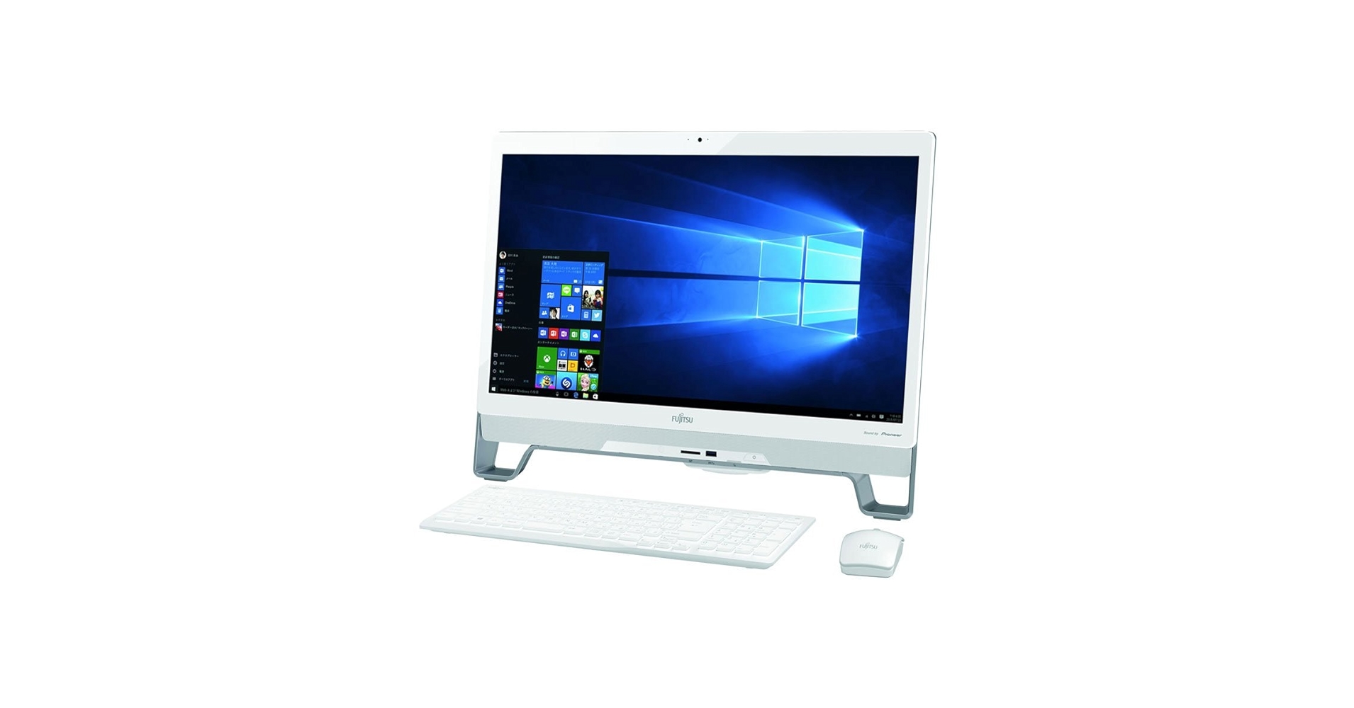 FUJITSU ESPRIMO FH52/W FMVF52WW デスクトップPC Amazon.co.jp: Fujitsu Desktop PC ESPRIMO FH52/W FMVF52WW