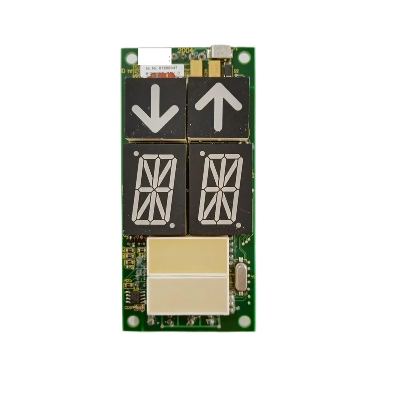 Panneau d'affichage 51908047 stopper confusion zone - 6