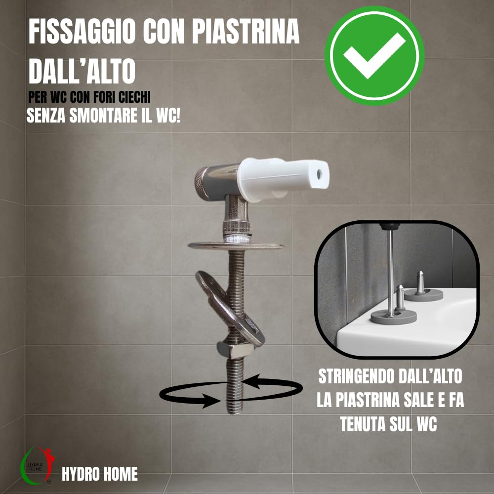 Benkstein® Antibacteriële Toiletbril - Wcbril - Toiletbril - Toiletbril Softclose - Wc