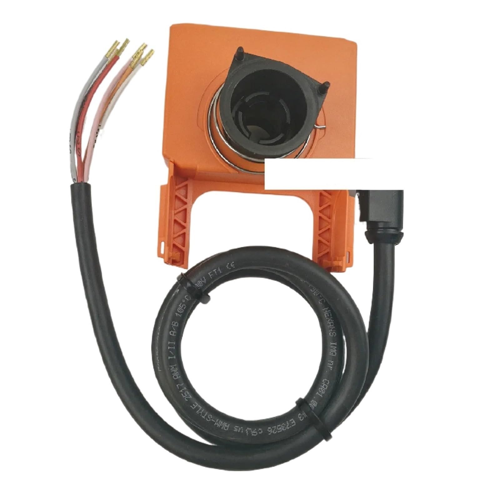 BFSYDLUJ S2A S1A Auxiliary Switching Air Valve Actuator Limit Feedback Potentiometer Signal(S2A)