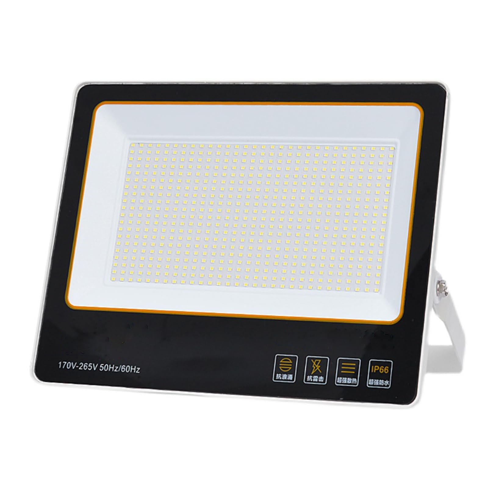 Faretto LED Da Esterno 50-400w Faro LED Esterno Ip66 Impermeabile Luci Di Sicurezza, Luce Di Lavoro Anti-Corrosione Spot Illuminazione Luce Di Lavoro (50W)