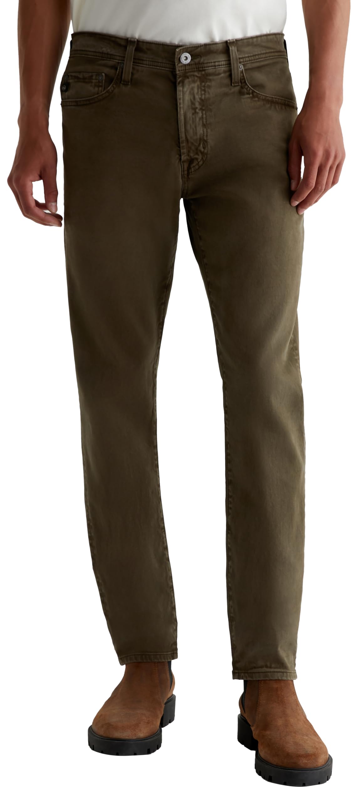 Mens Tellis Modern Slim Jean
