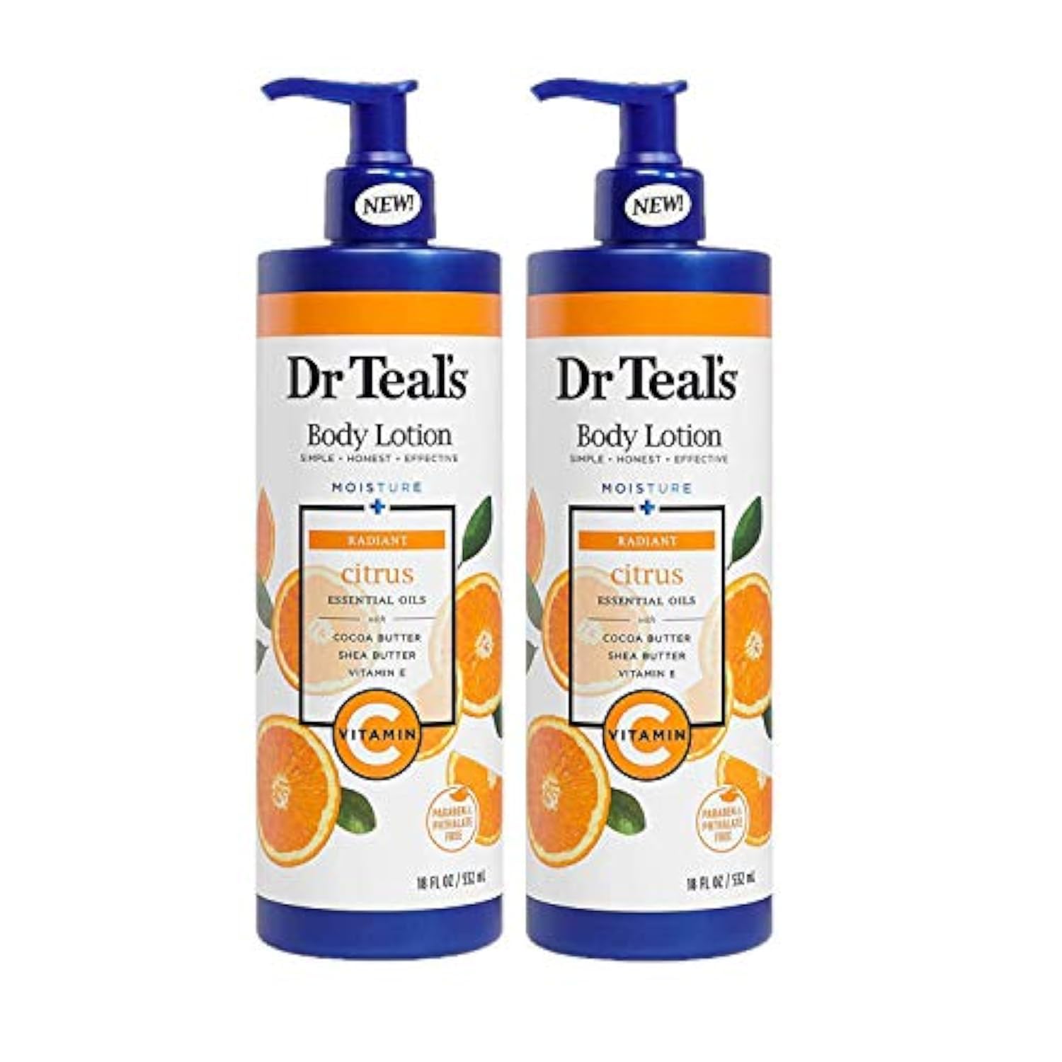 Dr Teal's Glow & Radiance Lotion