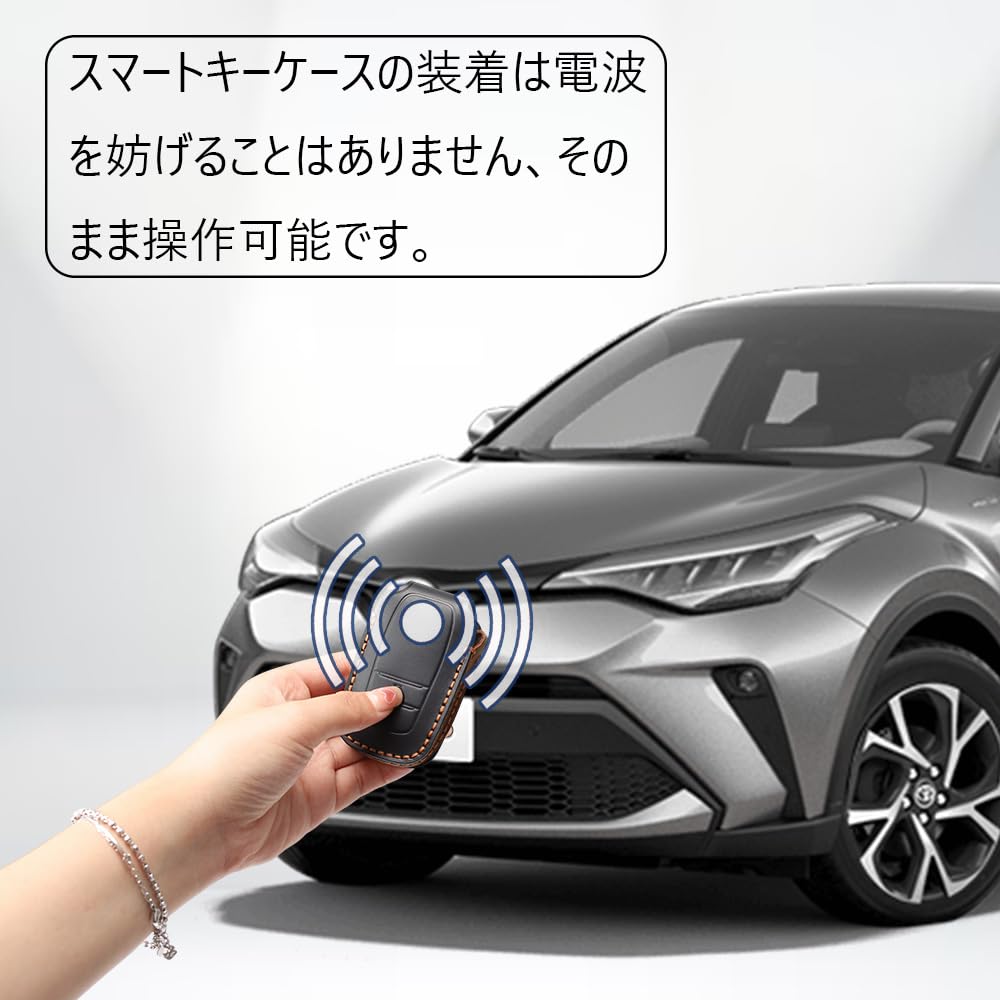 トヨタ ZYX10 NZX50 C-HR 純正キーレス トヨタ純正スマートキー C-HR