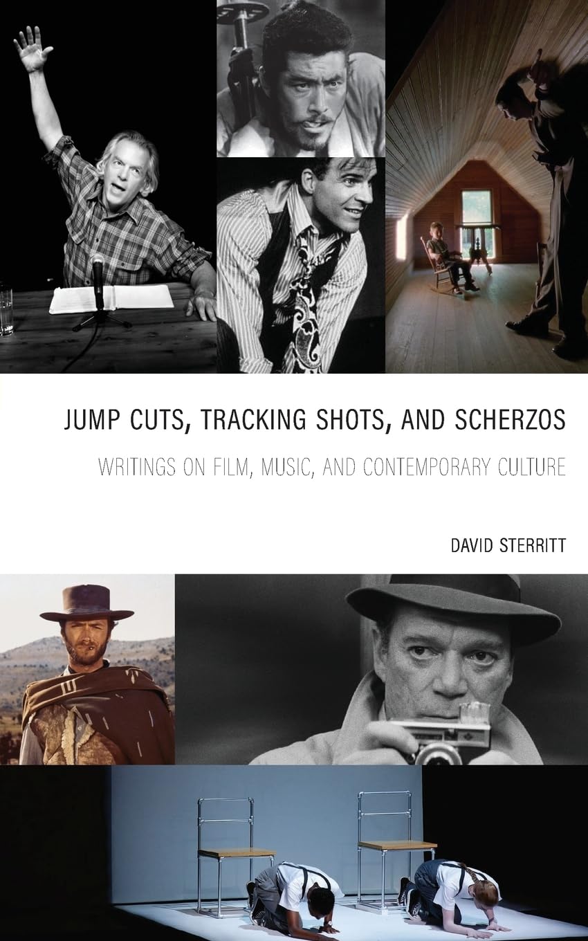 Jump Cuts, Tracking Shots, and Scherzos