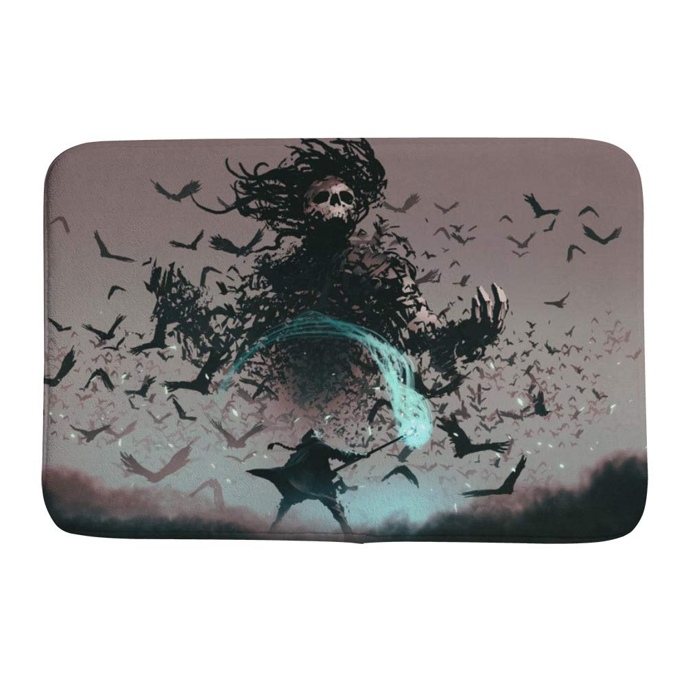 Tapis de bain CHEHONG antidérapant pour éviter les glissades sur sol mouillé