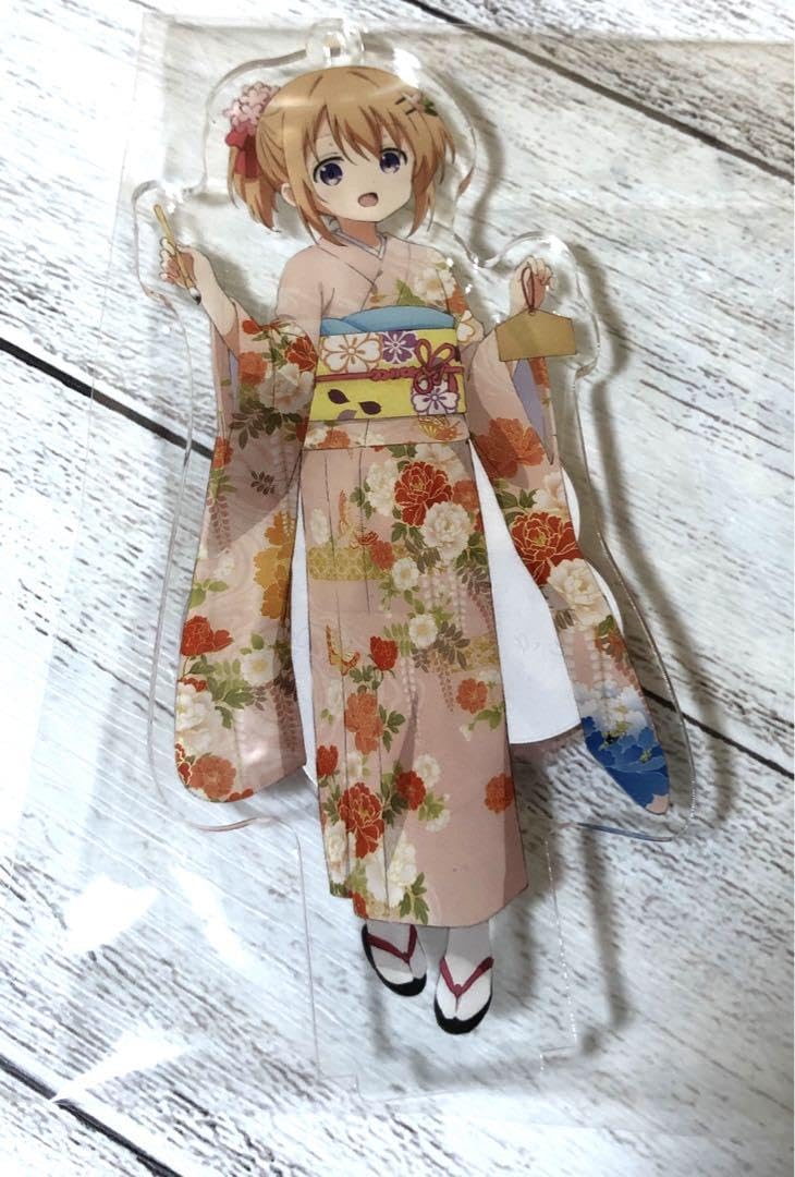 Amazon.co.jp: ごちうさ ご注文はうさぎですか⁇ スタンドアクリル 